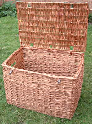 Monks robe baskets