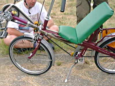 child recumbent bike