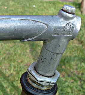 Hiduminium Stem made by GB