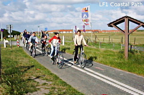 Holland Bike Trails 2025